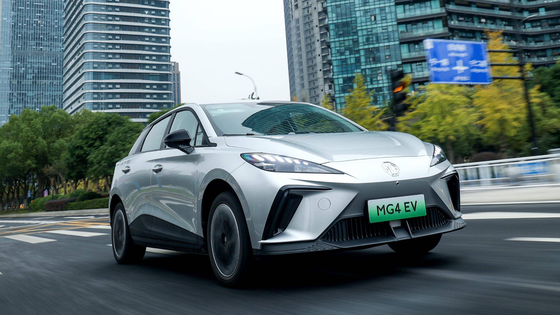 MG4 EV характеристики: чесний погляд на сучасний електромобіль