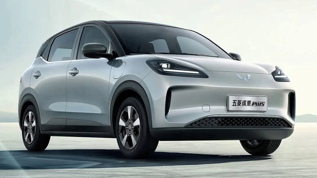 Wuling Bingo Plus: чесний огляд доступного електрокросовера