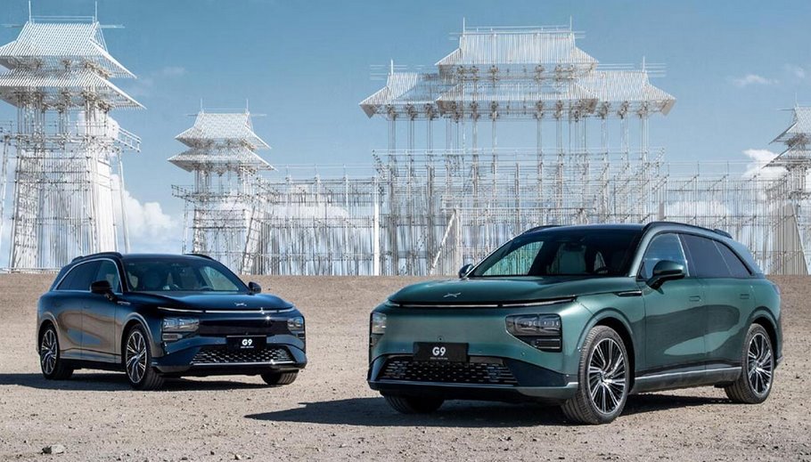 XPeng G9 характеристики: електрокросовер, що змінює уявлення про сучасні EV