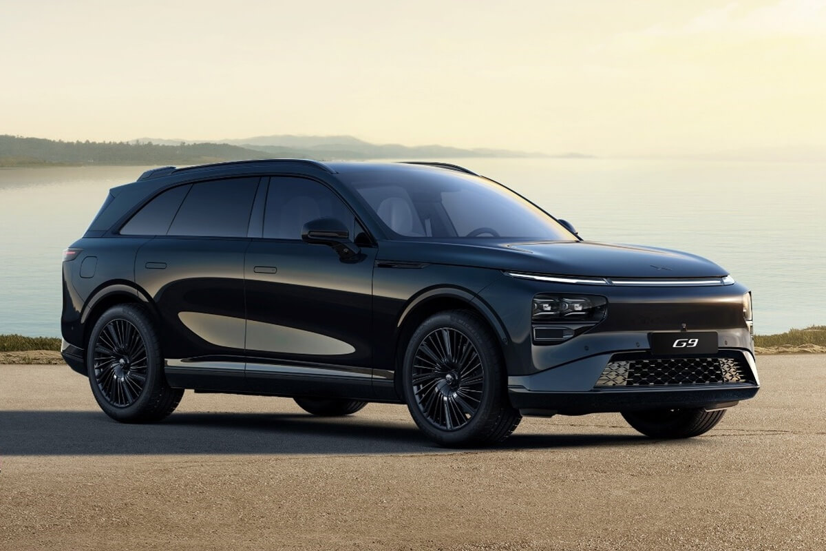 XPeng G9 Огляд: електрокросовер, який показує, яким має бути сучасний преміум