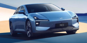 Xpeng Mona M03 Review: a practical electric car with a smart heart