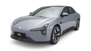 Xpeng Mona M03 characteristics: full disassembly