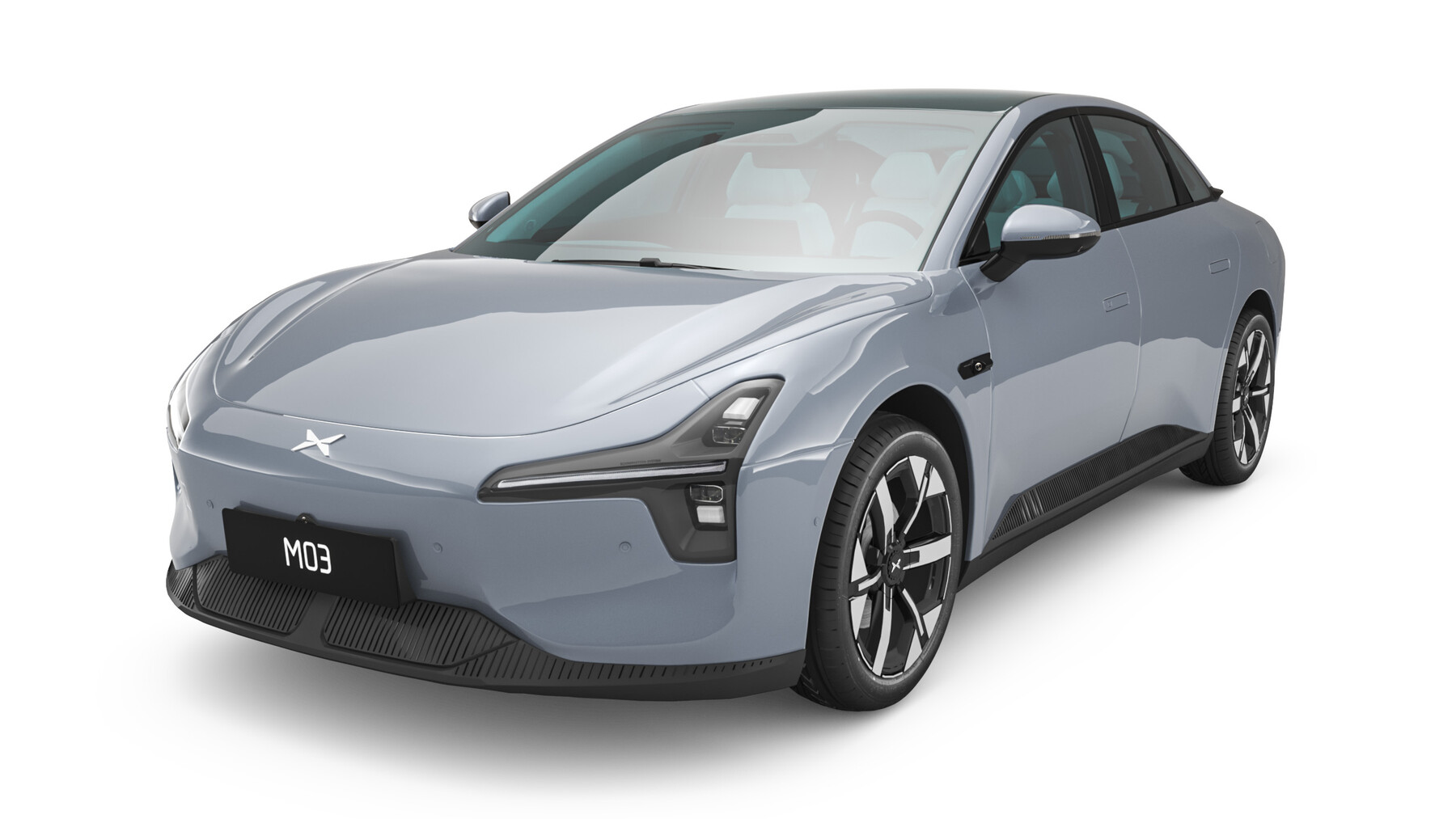 Xpeng Mona M03 характеристики: повний розбір