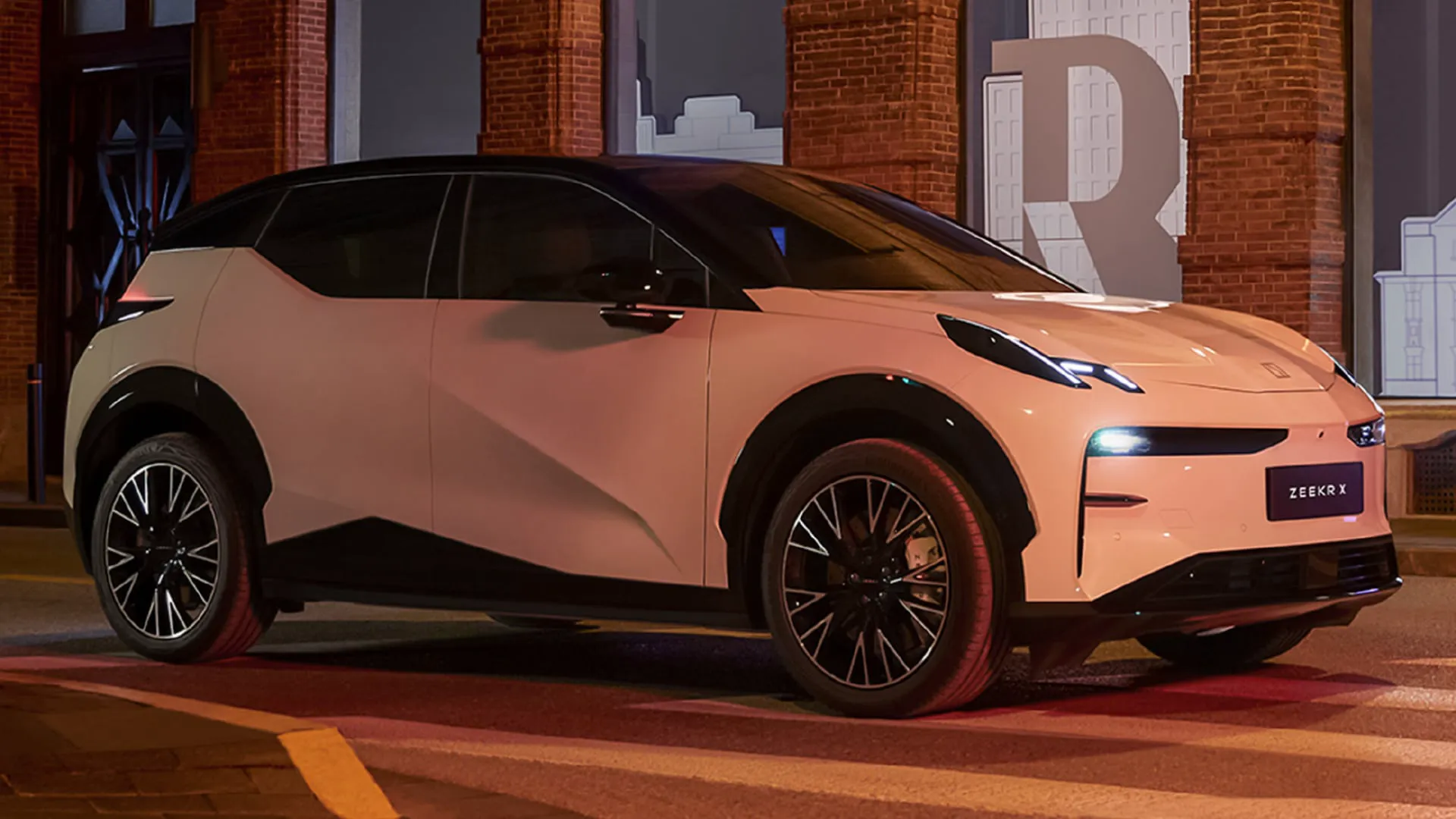 Zeekr X vs Tesla Model Y: чесне порівняння для українського ринку