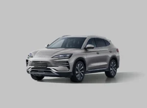 BYD Song Plus: review of an electric crossover for daily commuting