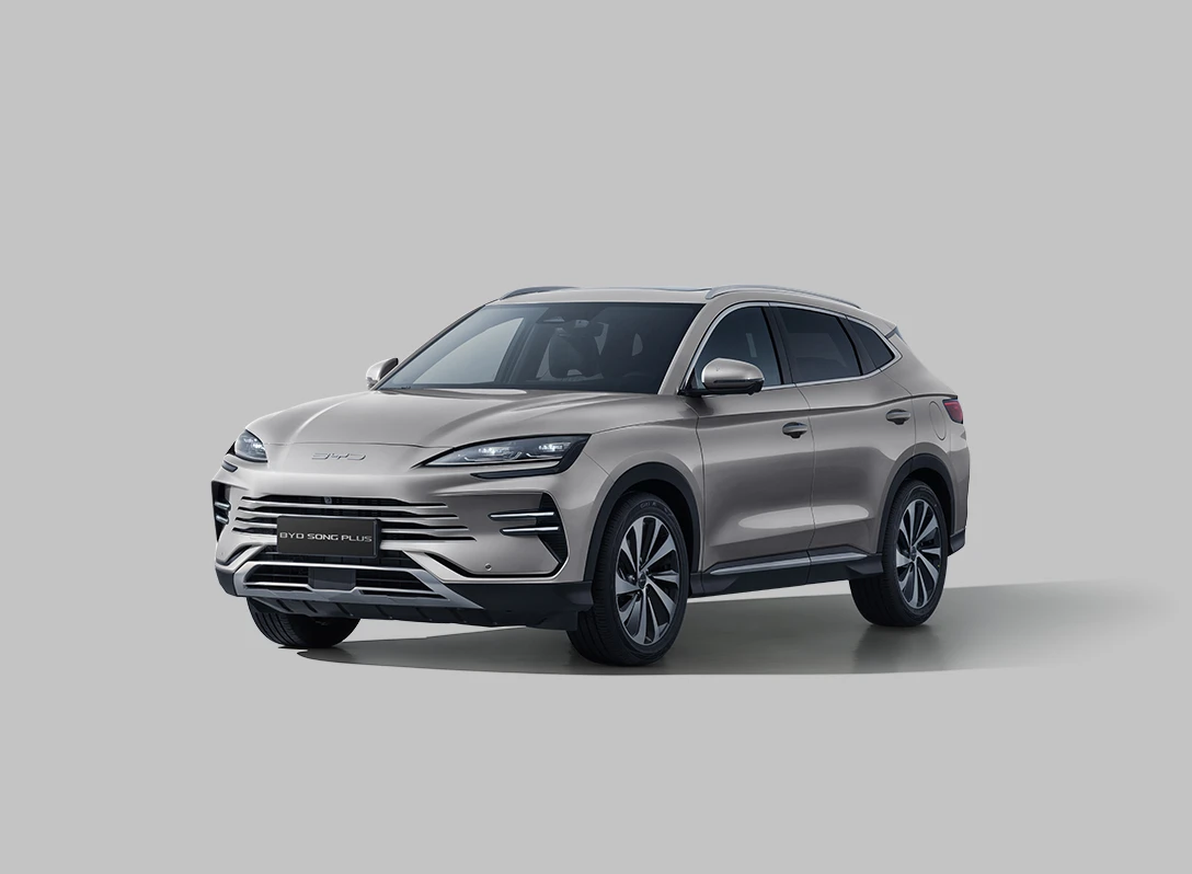 BYD Song Plus: огляд електрокросовера для щоденних поїздок