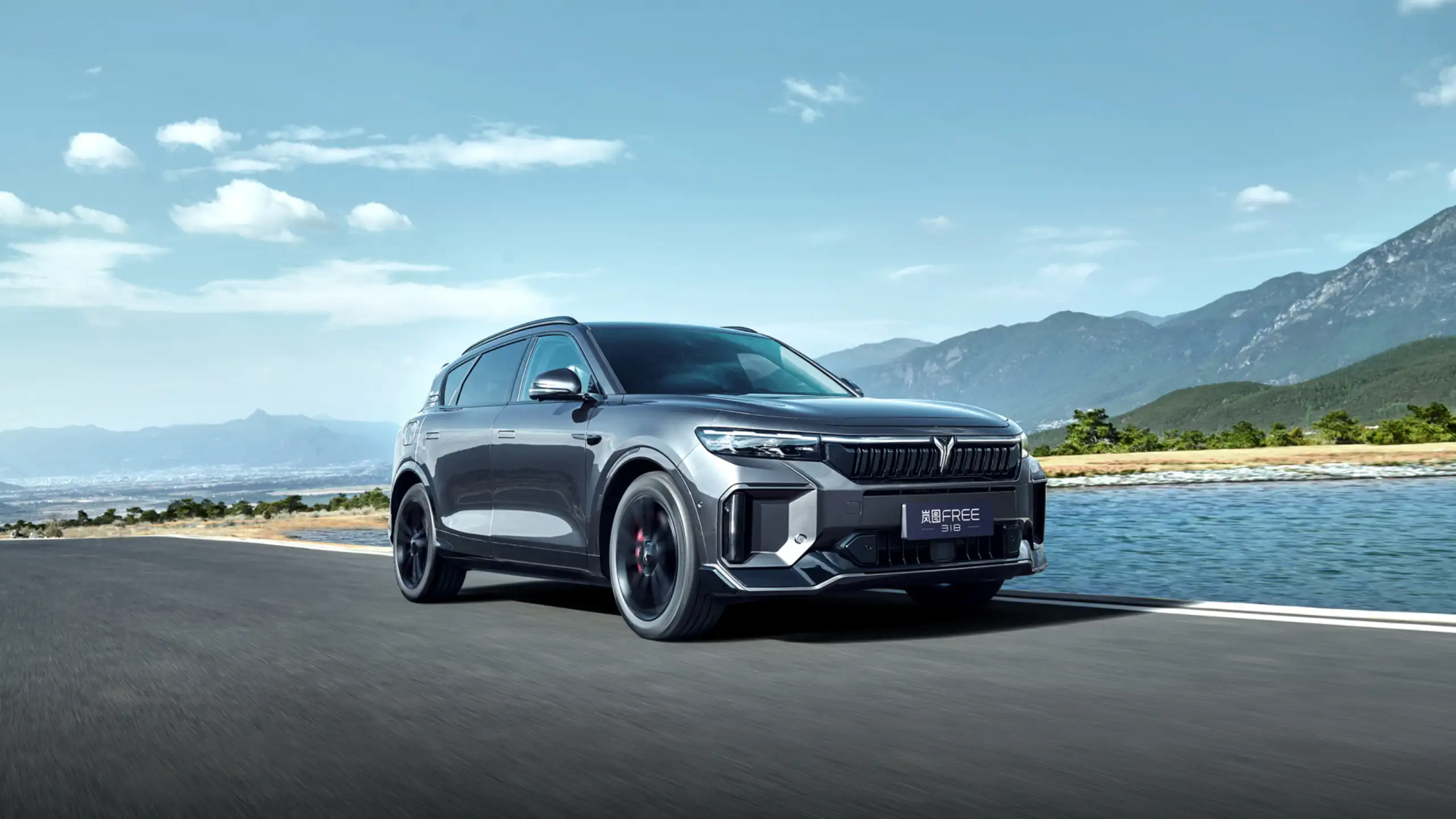 Voyah Free vs Tesla Model Y: два підходи до електромобіля