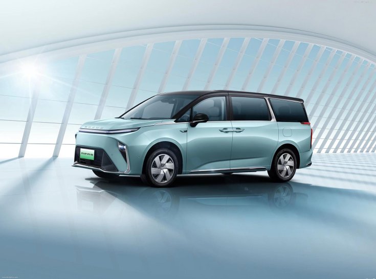 Maxus MIFA 9: головні характеристики, які варто знати перед покупкою