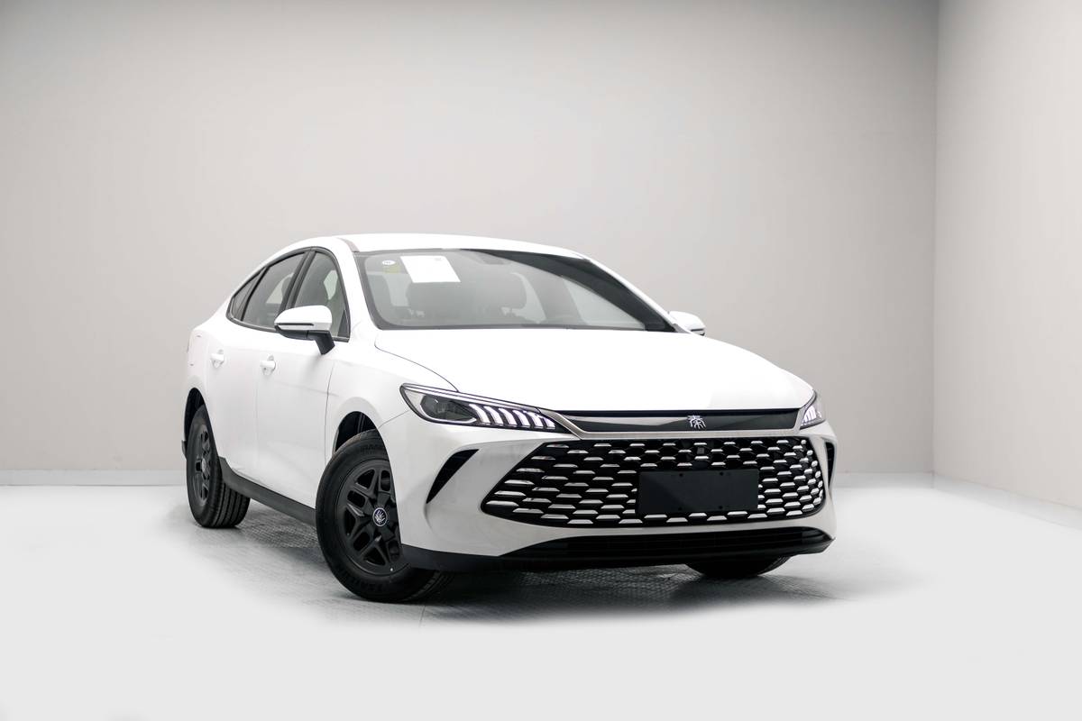 BYD Qin Plus vs Tesla Model Y: порівняння без глянцю