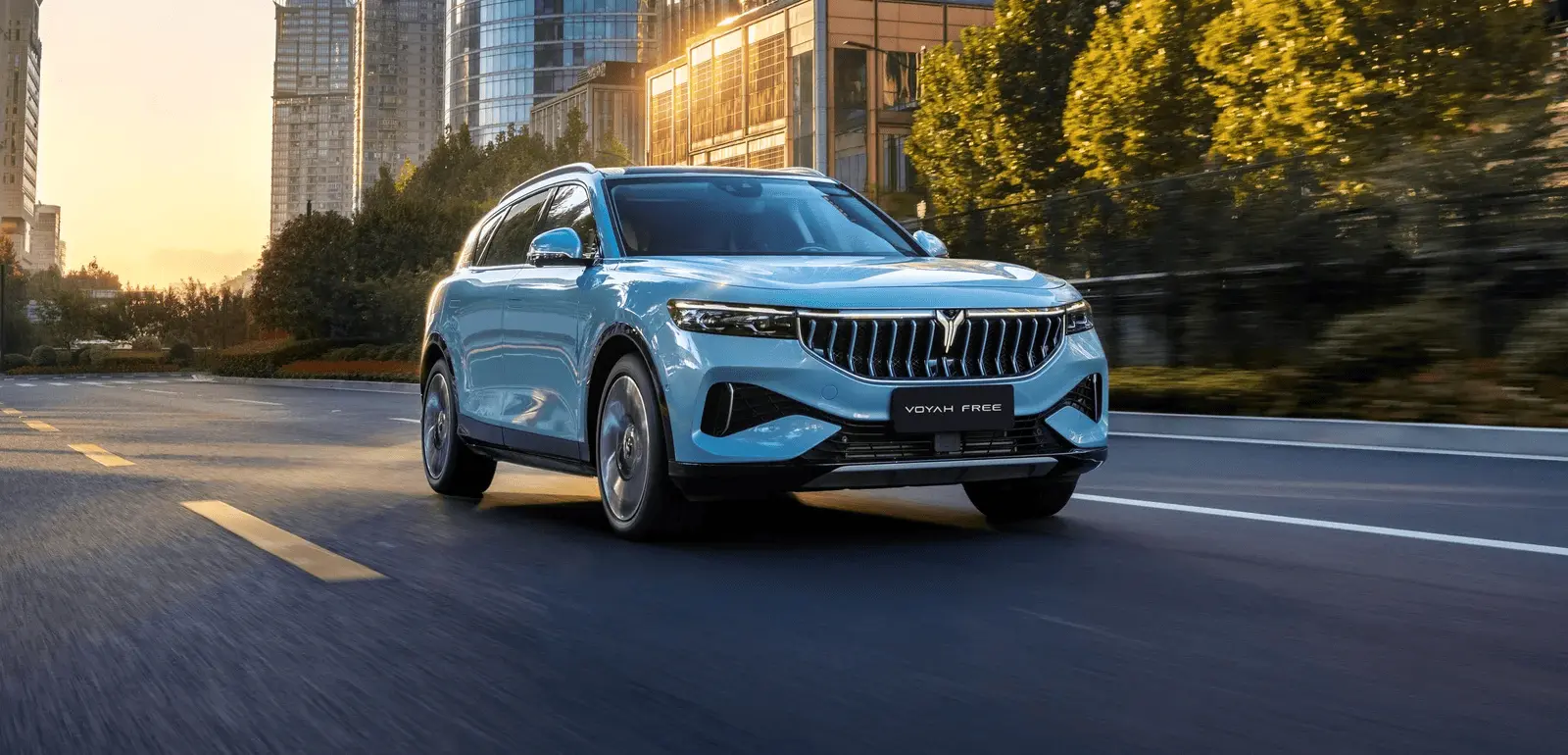 Voyah Free характеристики: що важливо знати перед покупкою