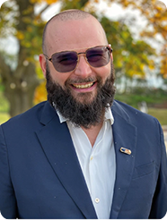 Dmytro Krupnov, the Director of auto-charge.cz