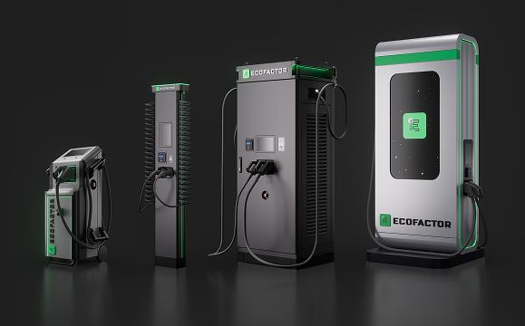 Зарядні станції ECOFACTOR