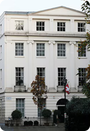 Embassy of Switzerland in the UK