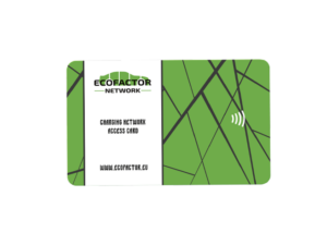 RFID-картка ECOFACTOR