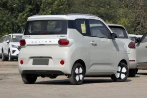 Hongguang Mini EV characteristics: a simple electric car without illusions