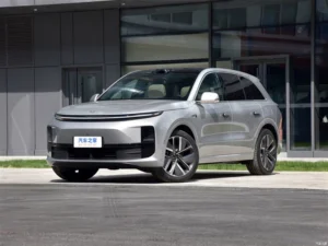 Li Auto L6: review of a family crossover without unnecessary pathos