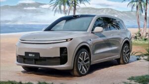 Li Auto L6: review of a family crossover without unnecessary pathos