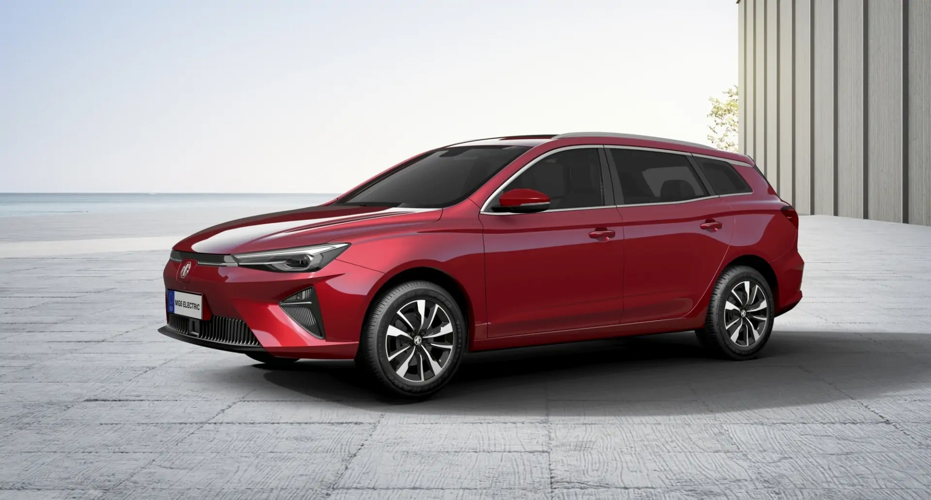 MG5 EV vs Tesla Model Y: два підходи до електромобіля