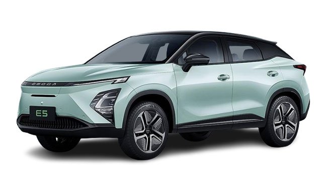 Omoda E5 характеристики: що важливо знати перед покупкою