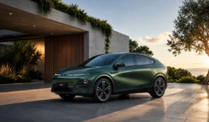 Xpeng G6 vs Tesla Model 3: разные подходы к электромобилю