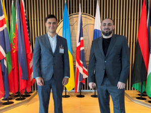 ECOFACTOR at “Investing in Ukraine: From Projects to Partnerships”