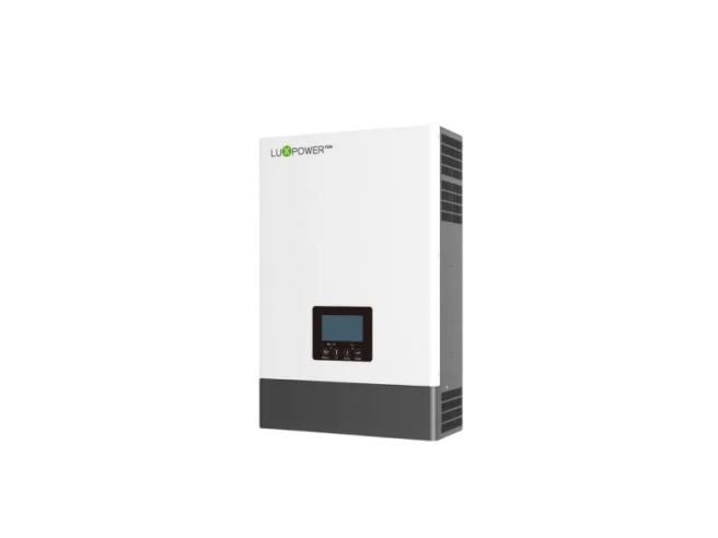 Hybrid inverter LuxPower SNA6000 WPV (6 kW, 48 V, 1 phase)