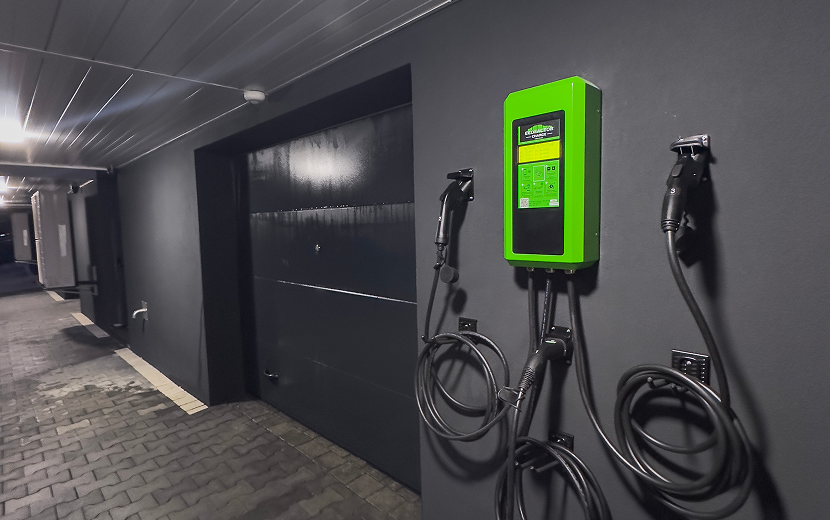 Як заряджати електромобіль, живучи в багатоквартирному будинку в Україні