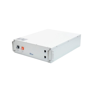 Акумулятор Deye 5.12 кВт·год, високовольтний