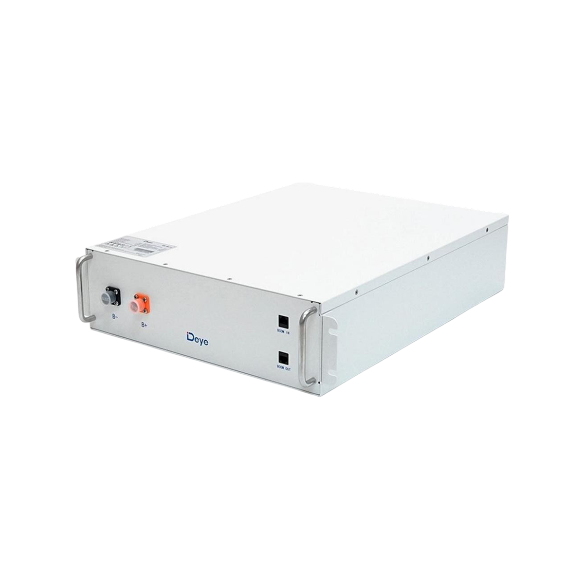 Акумулятор Deye 5.12 кВт·год, високовольтний