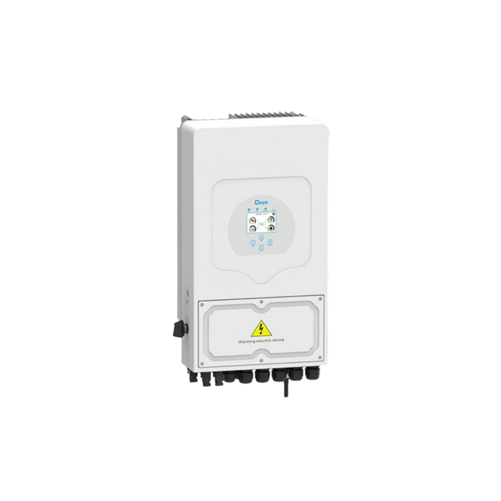 Гібридний інвертор DEYE 6 кВт