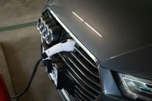 Omni Port від ChargePoint - майбутнє зарядки електромобілів