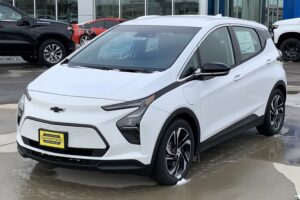 Як зарядити електромобіль Chevy Bolt EV в Україні: детальний гайд