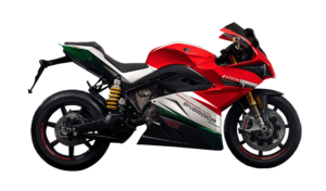 Energica Ego: максимальна швидкість 245 км/год — повний огляд 2026