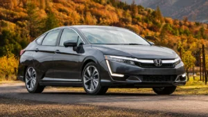 Зарядка Honda Clarity в Україні: повний посібник 2026