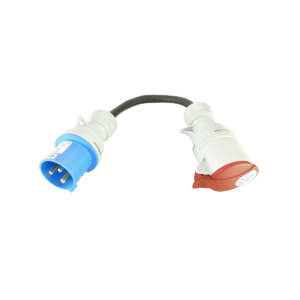 Перехідник вилка 3 pin – гніздо 5 pin