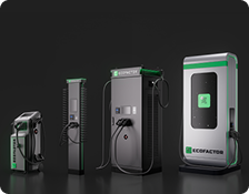 Підберіть зарядну станцію ECOFACTOR під ваші потреби за допомогою конфігуратора