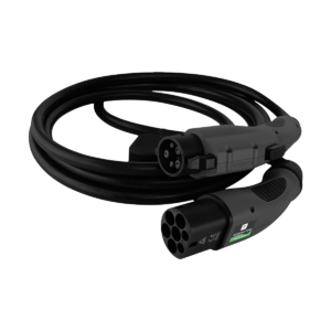 Кабель Type 2  — Type 1