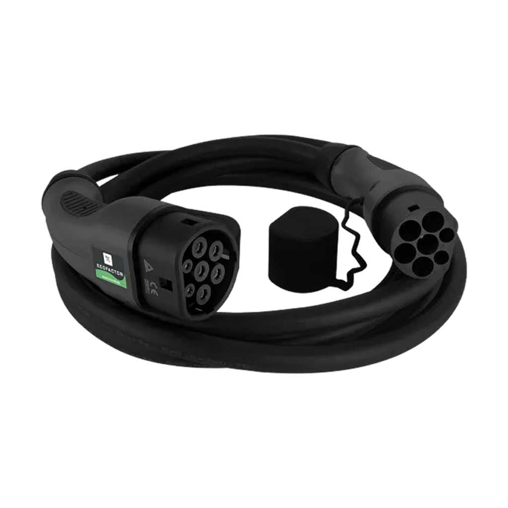 Кабель Type 2  — Type 2