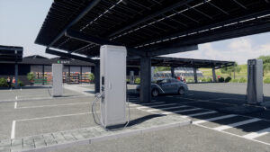 ECOFACTOR починає розбудову зарядної мережі в Польщі