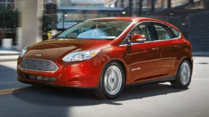 Ford Focus Electric: Specifications Review and Ownership Experience in the Ukrainian Market