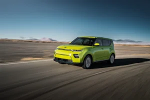 Kia Soul EV: Detailed Specifications and Ownership Experience in Ukraine