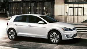 Volkswagen e-Golf: Real Range and Charging Features