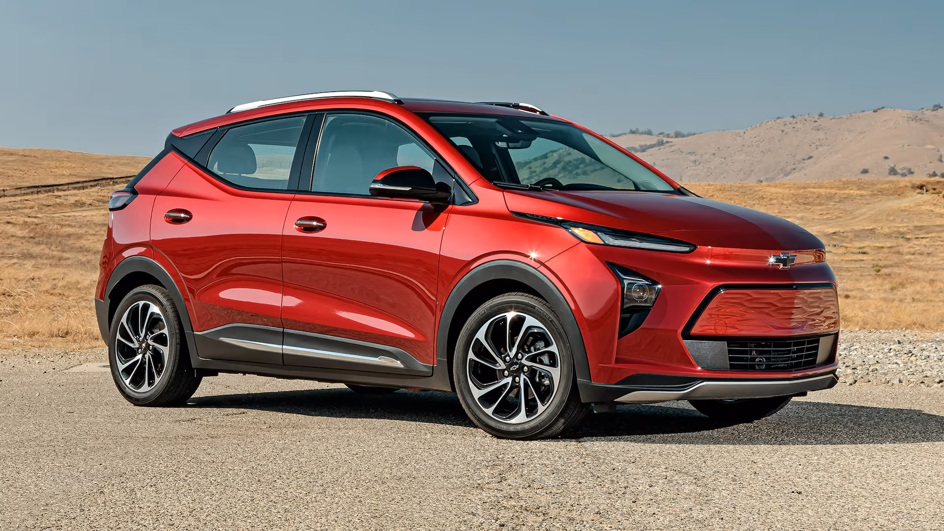 Chevrolet Bolt EUV: Features and Advantages of the Electric Crossover