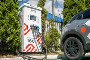 Calculation of the cost of charging electric cars in Ukraine