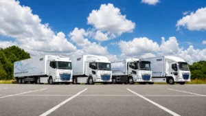 Top Electric Trucks for Commercial Transport in 2026