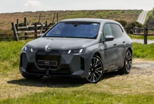 BMW iX: Detailed Review of a Premium Electric Vehicle