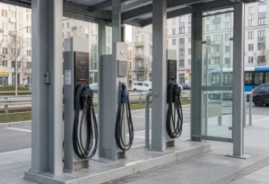Як відкрити електрозаправку в Україні в 2026 році: кроки та поради