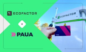 PAUA × ECOFACTOR: Fleet Charging Partnership