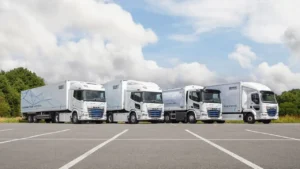 Top Electric Trucks for Commercial Transport in 2026