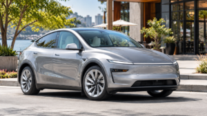 Tesla Model Y: характеристики, запас хода и опыт эксплуатации электрокроссовера
